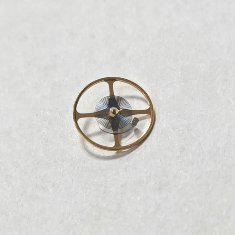 Replacement For Dandong VS3235 Movement Watch Balance Wheel with Balance
