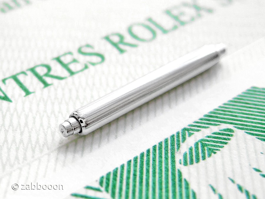Rolex Genuine Swiss Oyster Flip Lock Clasp Spring Bar Compatible with Submarine