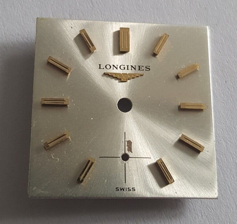 Longines Dial for Caliber 370