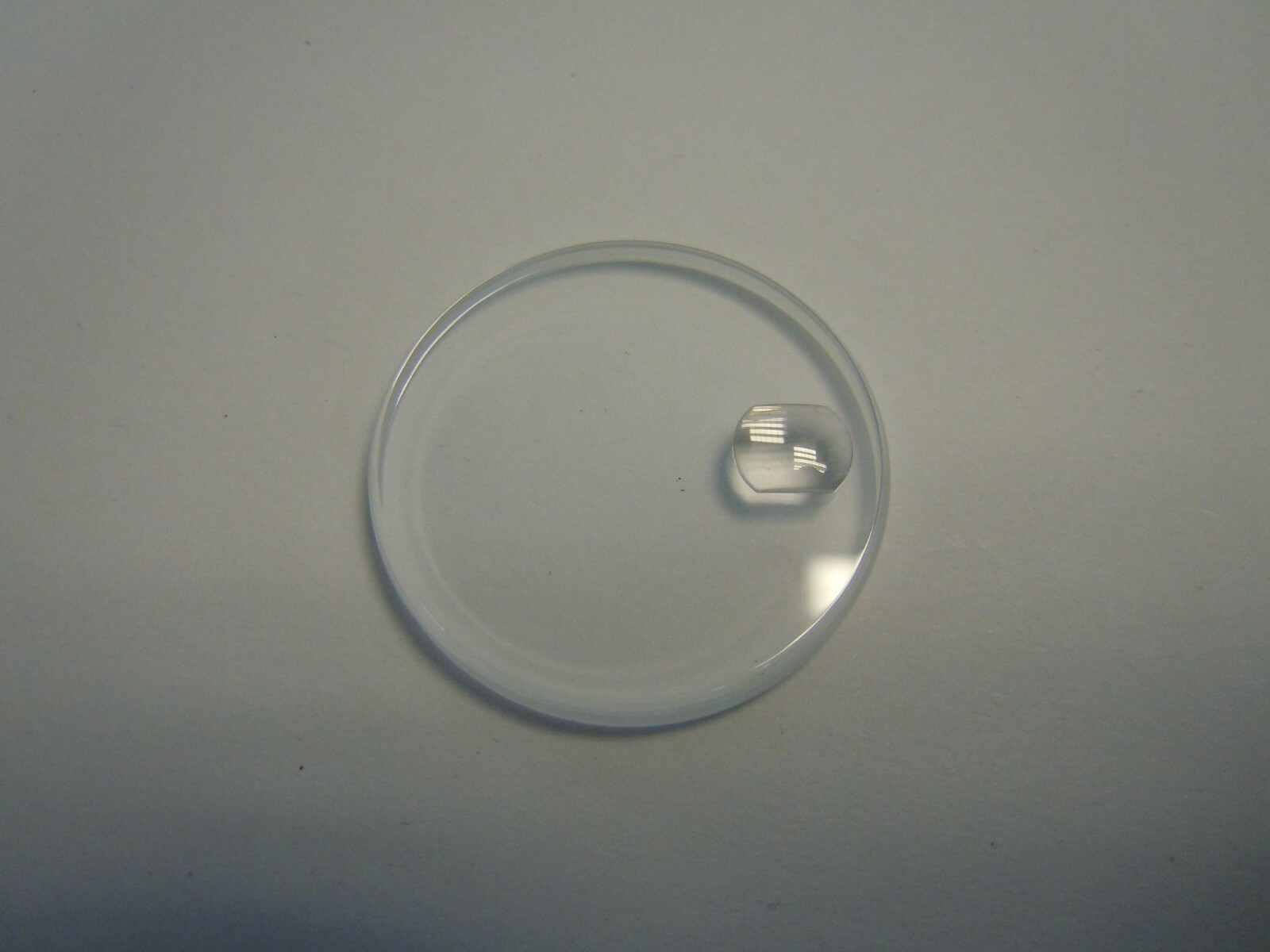 Glass Sapphire Crystal 29.4 Rolex Cyclop 25.286C 15200,15203,15210,15223,15237