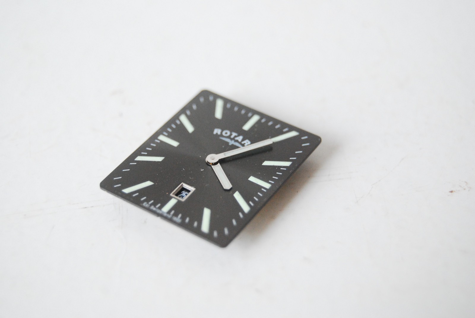 ROTARY REVELATION 22mm x 26.48mm DIAL WITH HANDS & RONDA 785 MOVEMENT