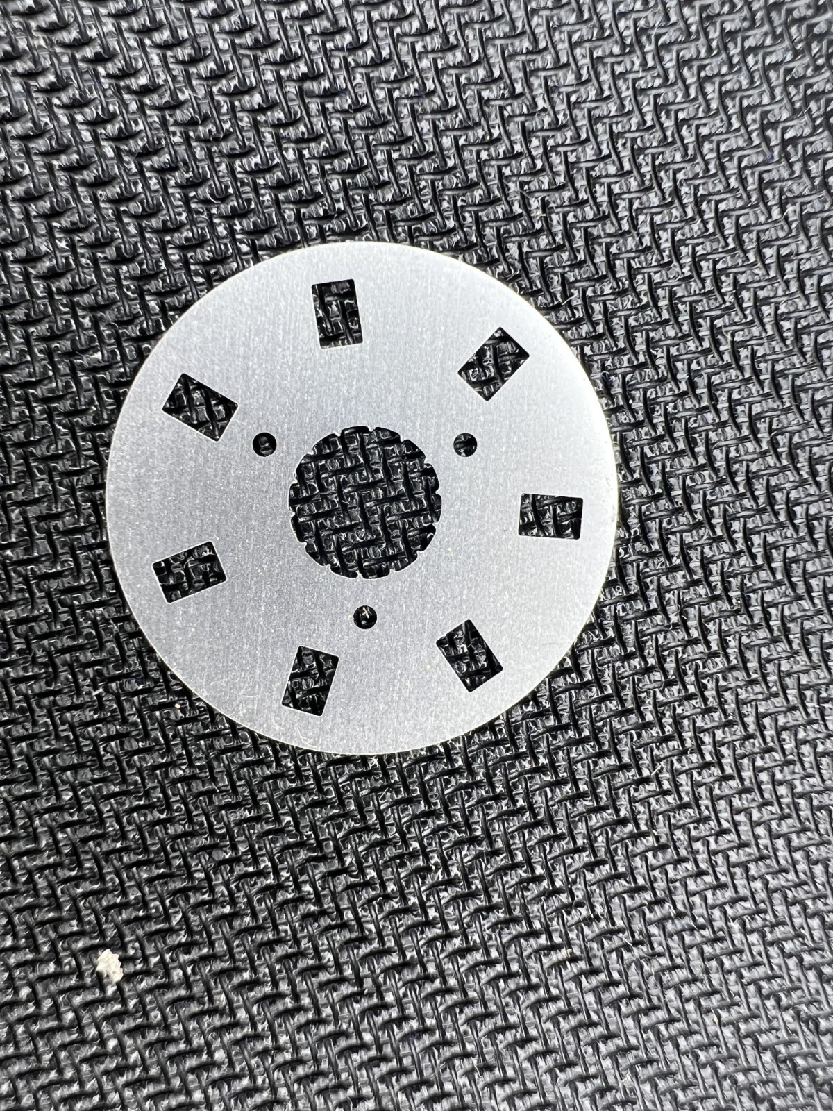 Genuine Rolex 3155 Day Date Disc Champage French Francais – Intl Shipping