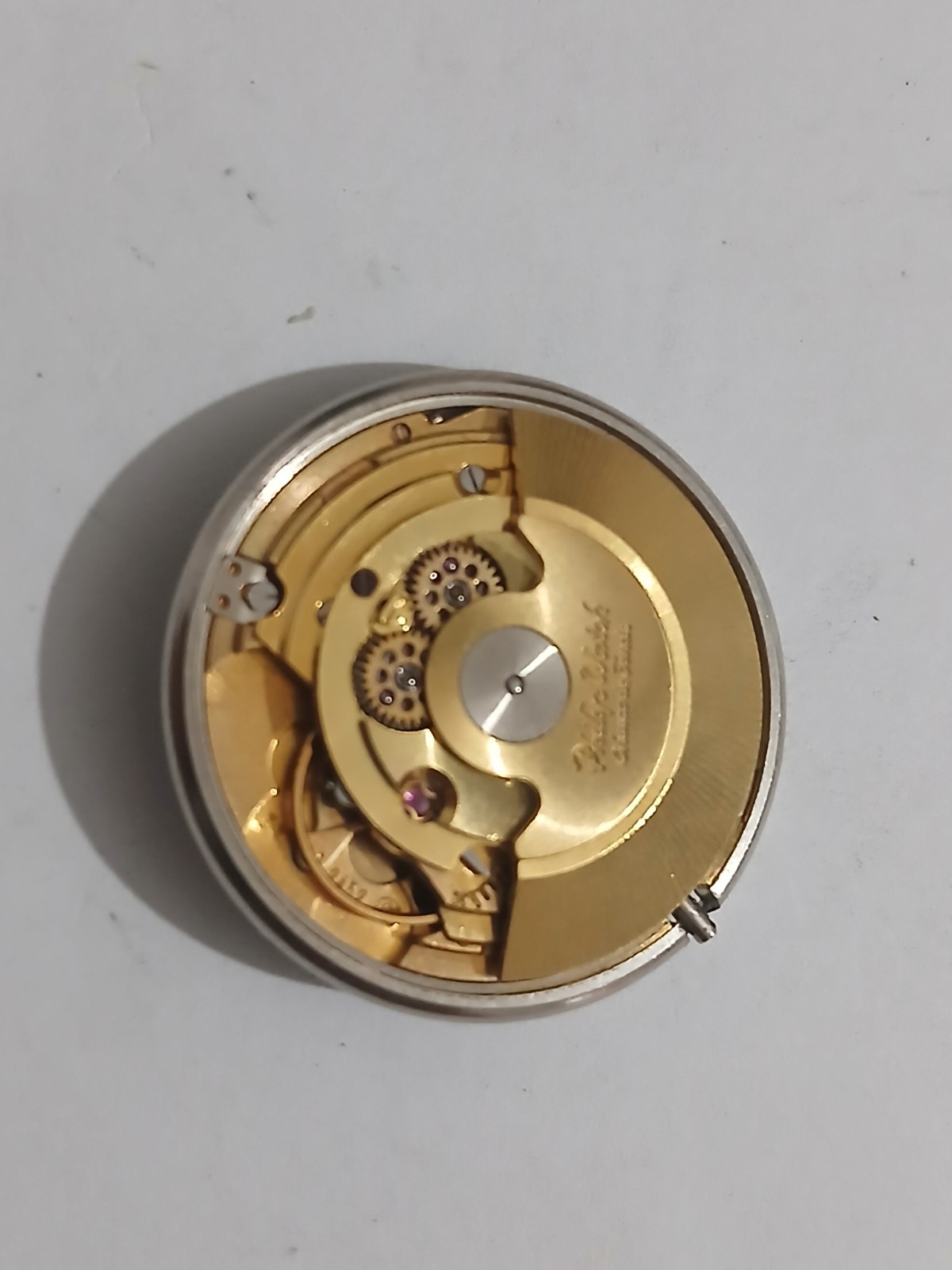 Movement philip watch caribbean 100 Philip Watch Automatic Chaux De Fonds