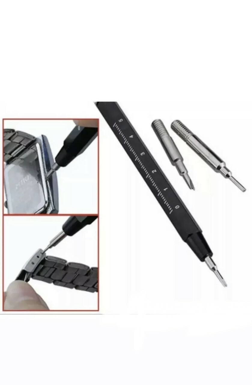 SPRING BAR PIN REMOVER FOR WATCH BAND OPENING LUG AREA TOOL