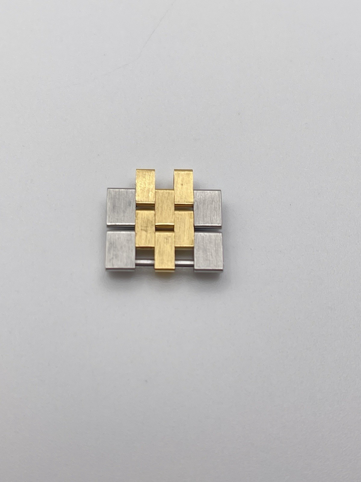 Genuine ROLEX 18k & Stainless Steel New Style Jubilee 15.5 mm Link 116233 116263
