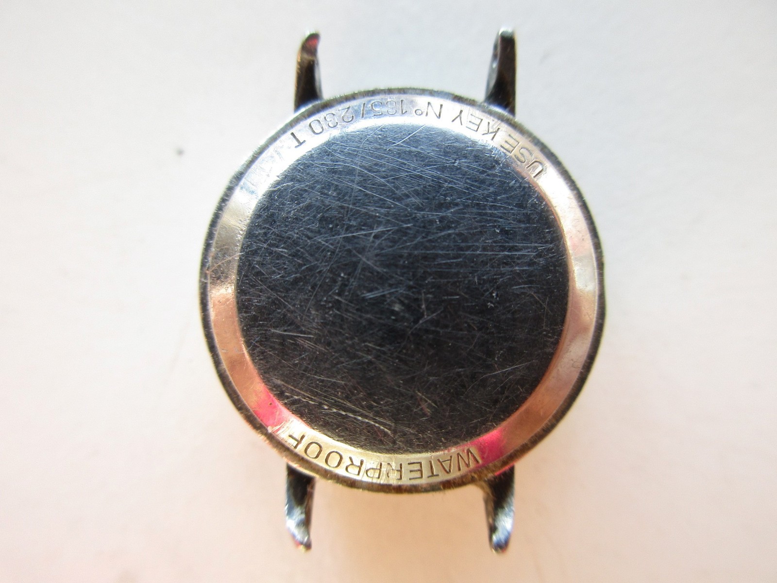 Tissot automatic Seastar Seven woman’s watch – for parts