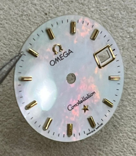 OMEGA 1424 Base Caliber ETA 256-461 Movement, Swiss Made, Overhauled