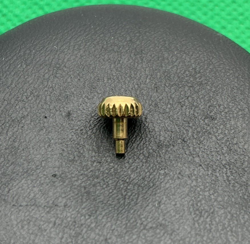 Genuine Rolex B24-530-8 18k Yellow Gold 5.3mm Winding Crown Refurbished (J31)