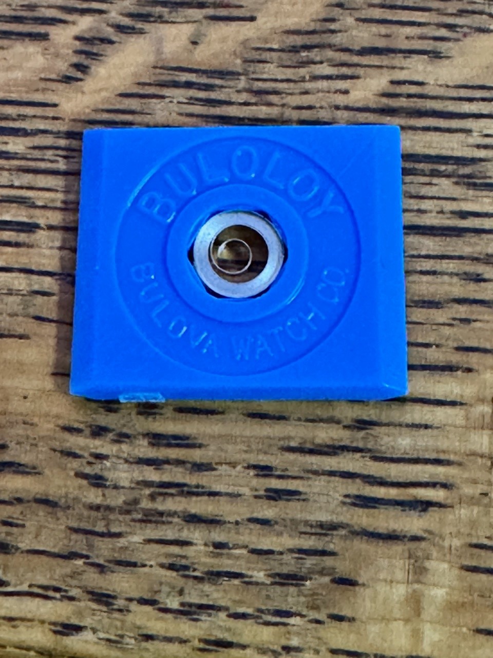 Factory A-11 ORD Bulova military watch 10AK Buloloy Insertopak Mainspring part