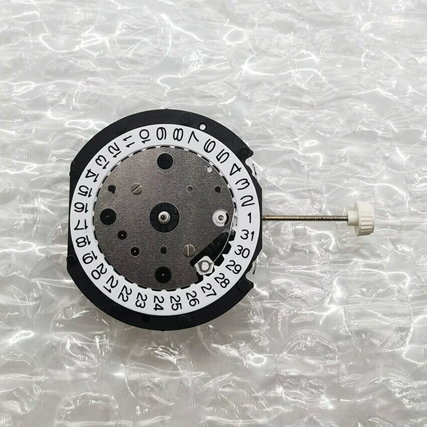 Watch Movement LD57 Small Second Six Needle Quartz Electronic Movement LD53