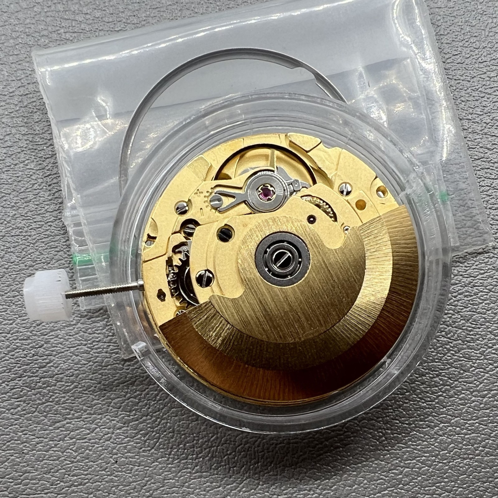 Hangzhou 6460 Watch Mechanical Movement GMT 6460 ETA 2836 Replacement