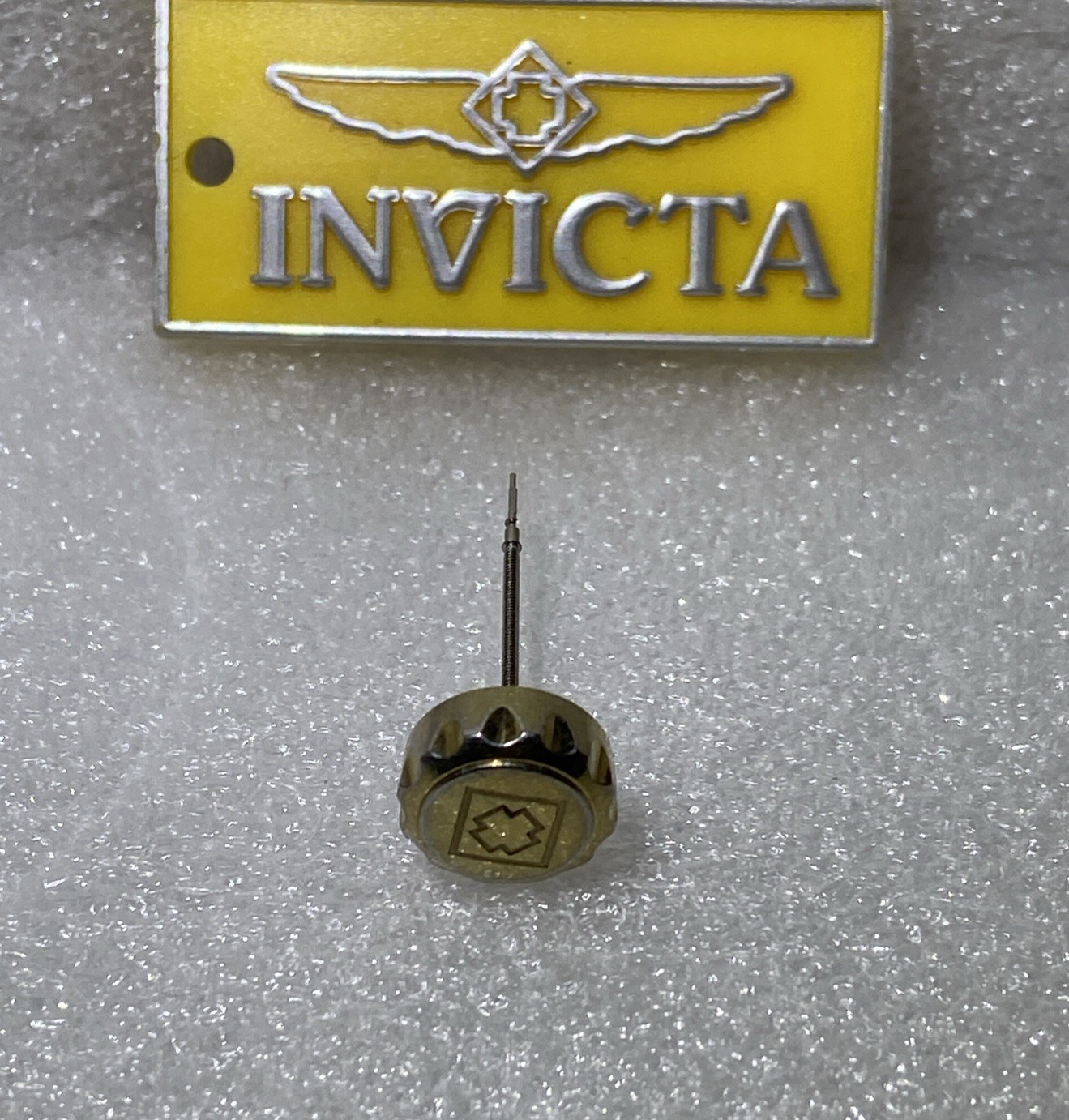 Invicta Chronograph Crown & Stem 6981