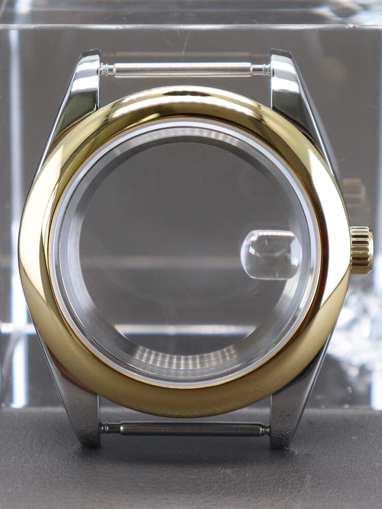 For Seiko nh36Movement 28.5mm Dial 36mm/39mm 316 stainless steel Watch Case nh35