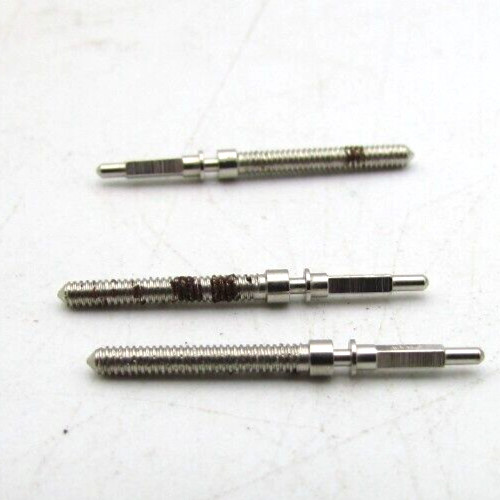 WINDING STEM AS EB 1145 1229 WATCH PARTS P&R PARTS OR REPAIR 9ct LOT W59