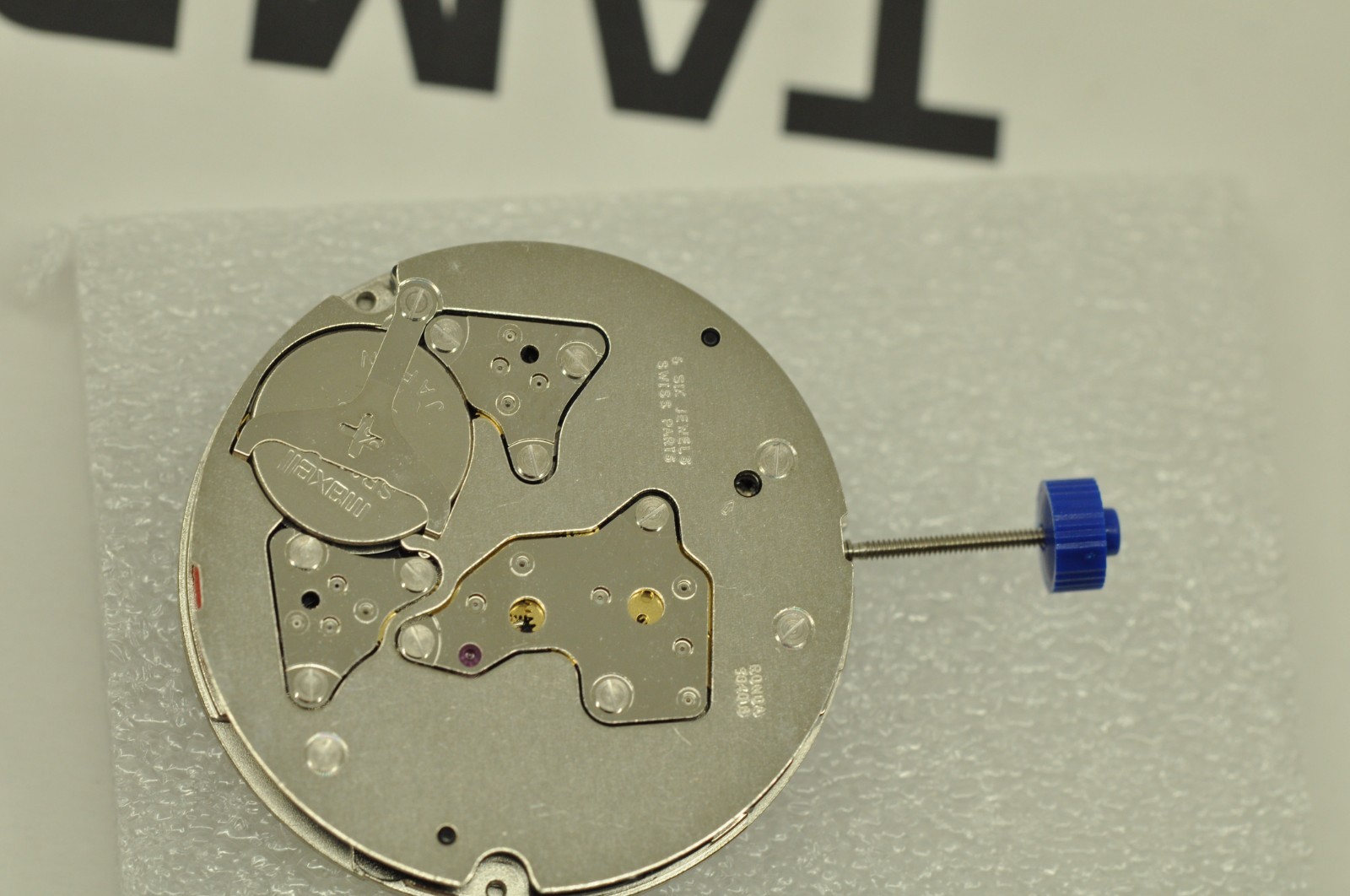 Watch Quartz Movement Ronda 5040.B 5040B