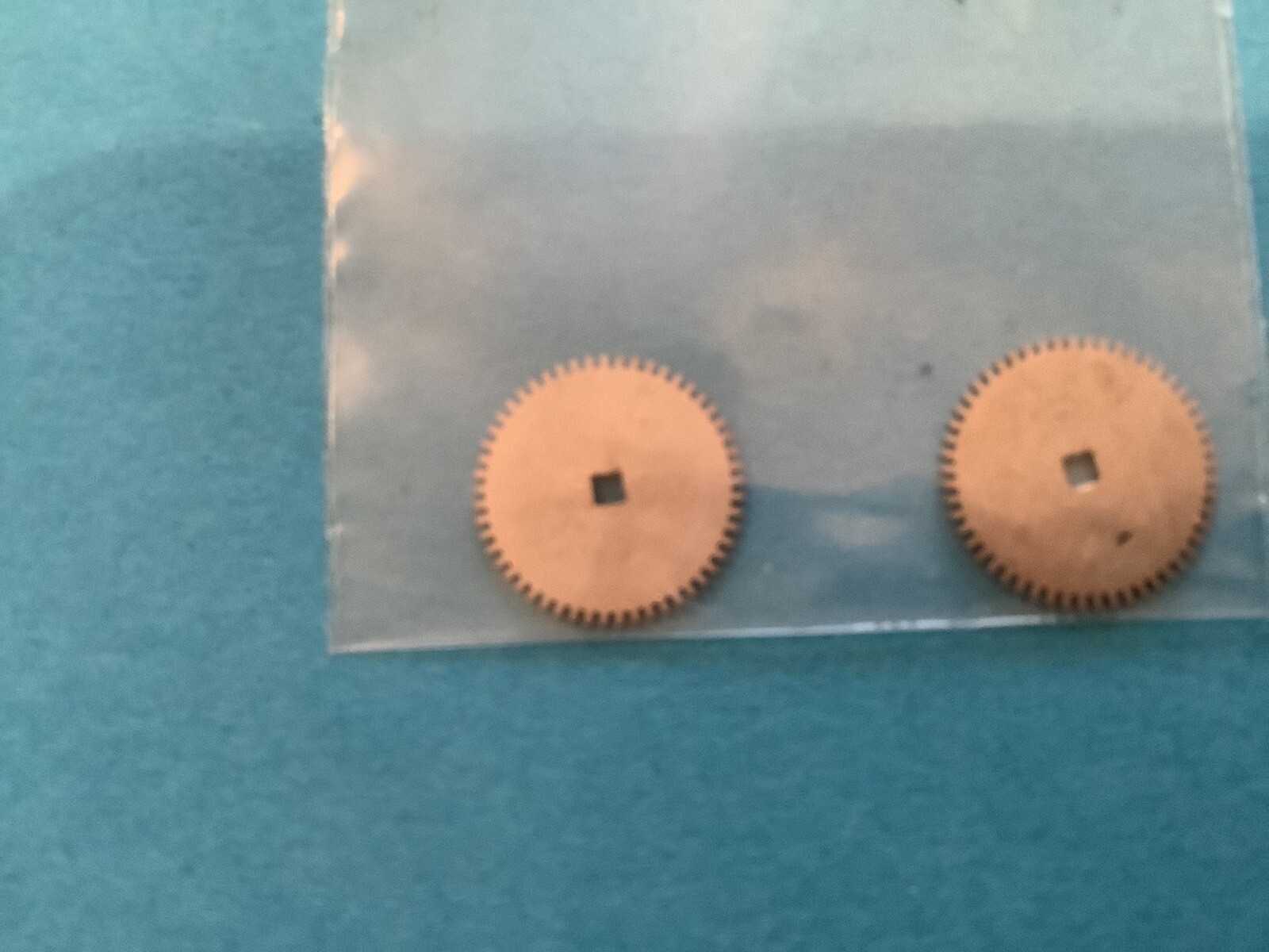 CLASSIC WATCH PARTS.REFURBISHED. Raketa 2609 HA. RATCHET WHEEL.