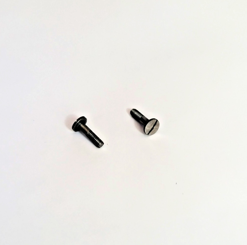 Elgin Model 3 12s Pocket Watch Case Screws – Free Shipping – WP1-11