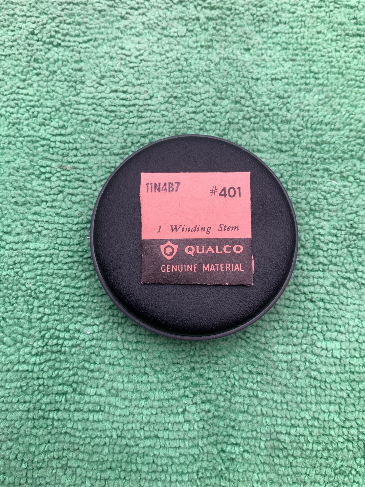 Seiko 11N4B7 #401 Winding Stem 200-1436F, To Fit (1 Stem)