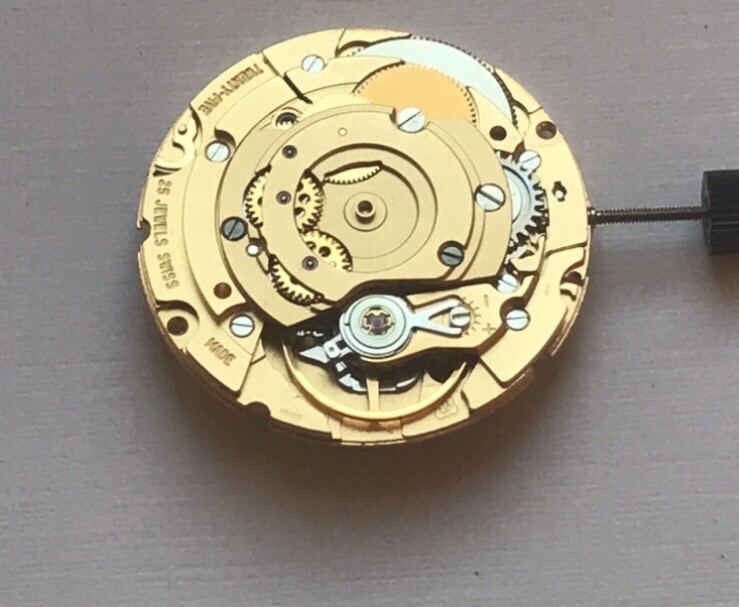 GENUINE ETA 2824-2 (NOS) Without Rotor. Swiss Made Original Eta Watch movement