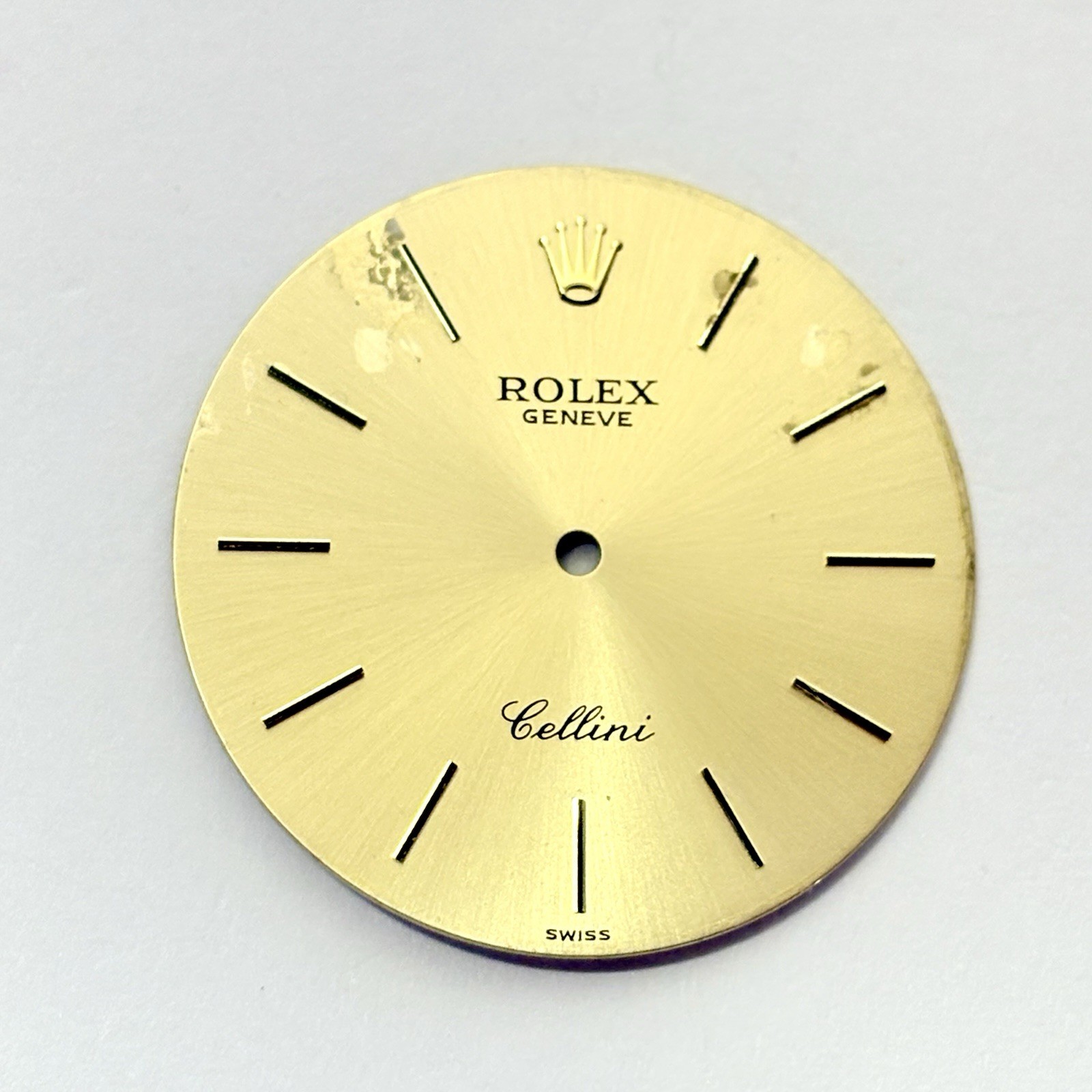 Rolex Cellini 29mm B1073 Dial