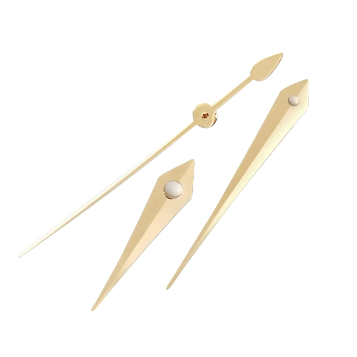 Silver/Gold/Rose Gold Watch Hands Pins Needles For ETA F06.111 T063 Movement