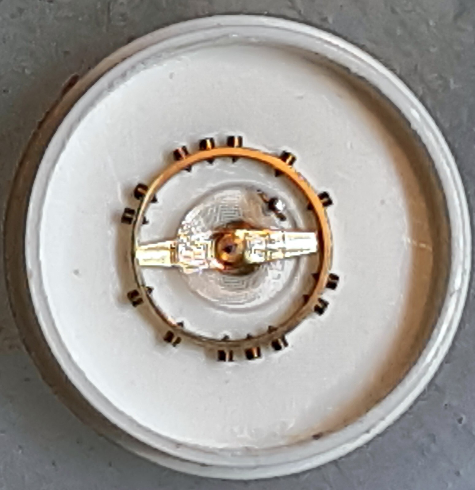 Wrist Watch Balance Wheel Assemblies – FHF