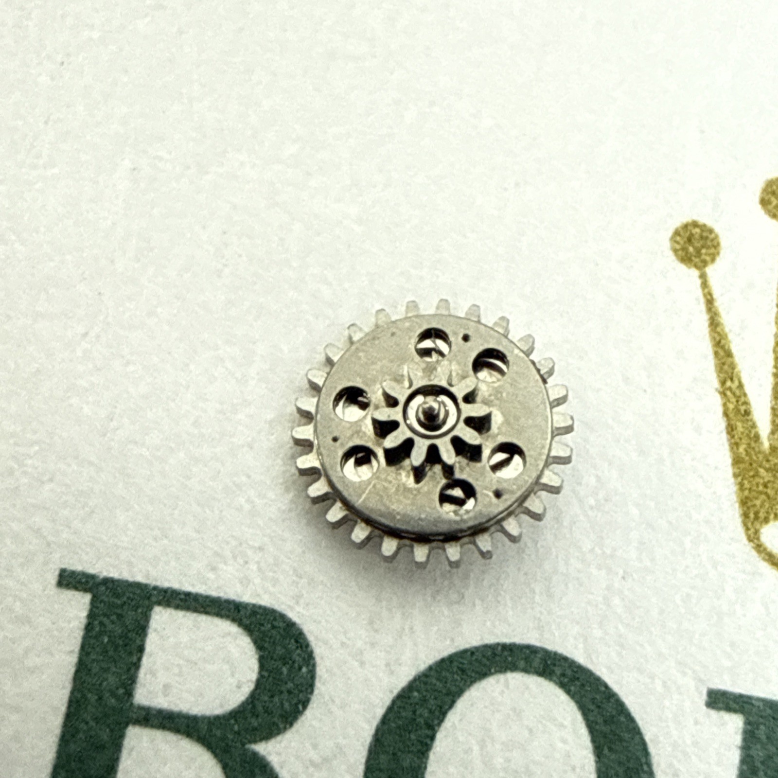 GENUINE Rolex 1120 1130 1135 1160 1161 1165 6711 Reversing Wheel Perfect Condit.