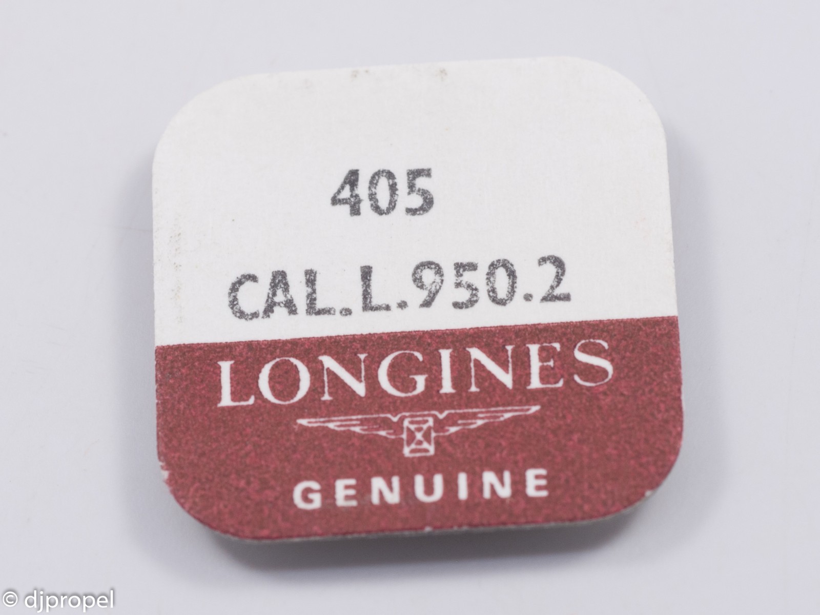Longines Genuine Material Stem Part 405 for Longines Cal. 950.2