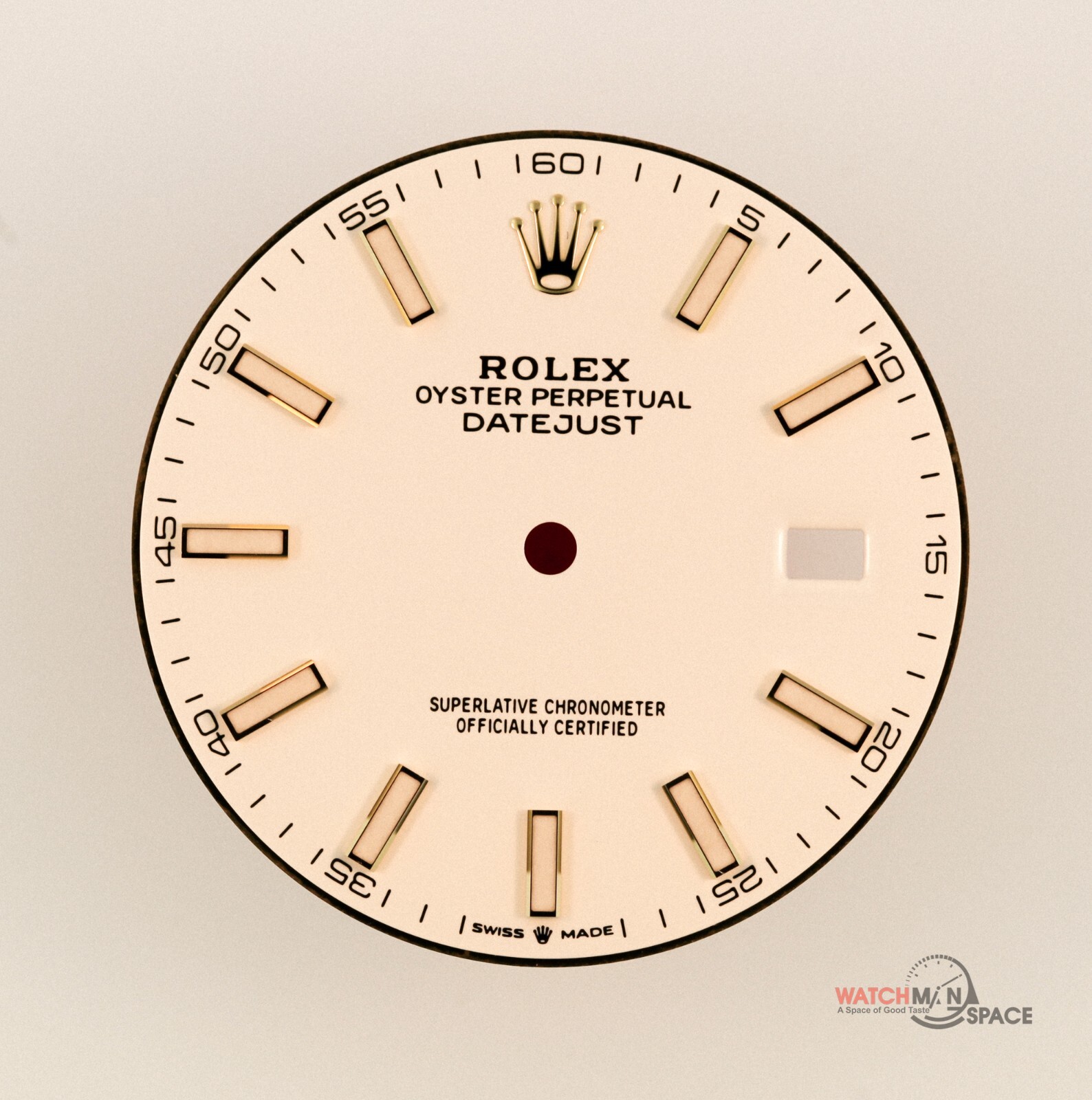 Original Men’s Rolex Datejust 41 126333 126303 Gloss White Index Dial 2tone #D1