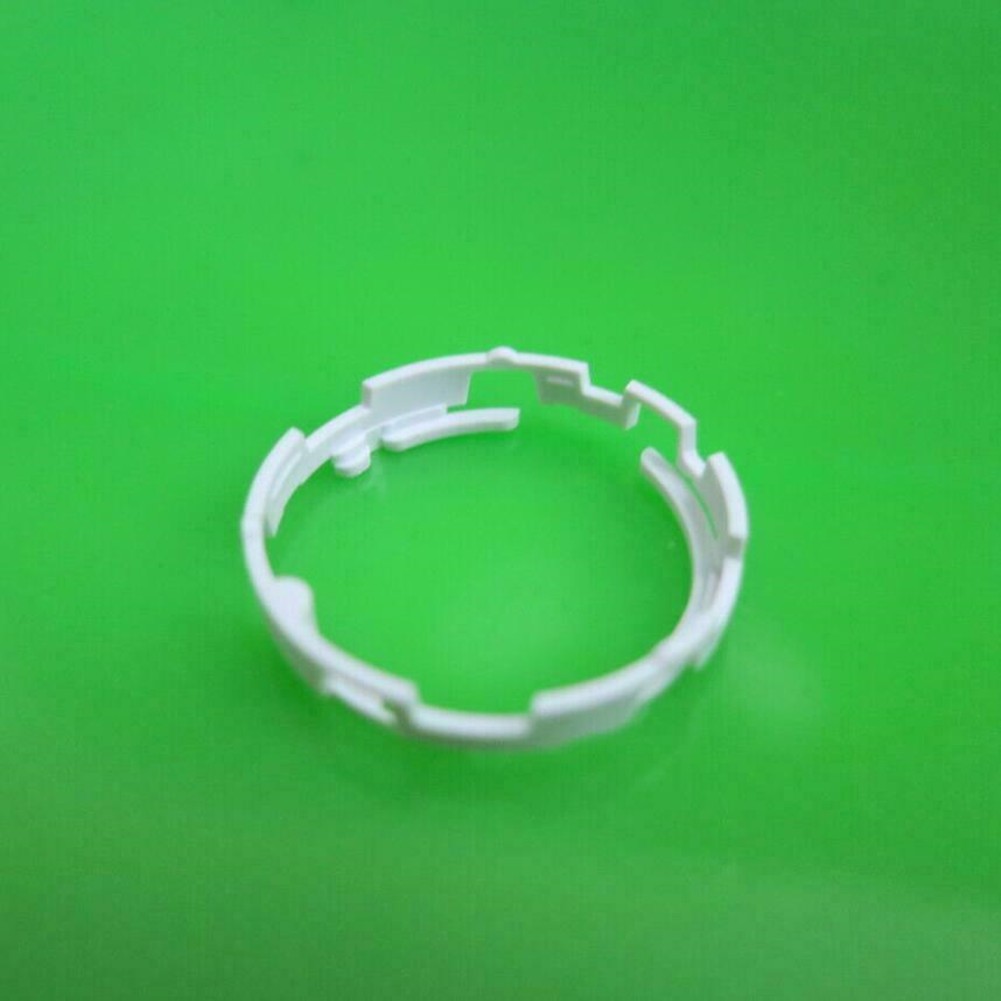2Pack Plastic Watch Movement Spacer Ring Protective Ring For 6601 Watch Movement