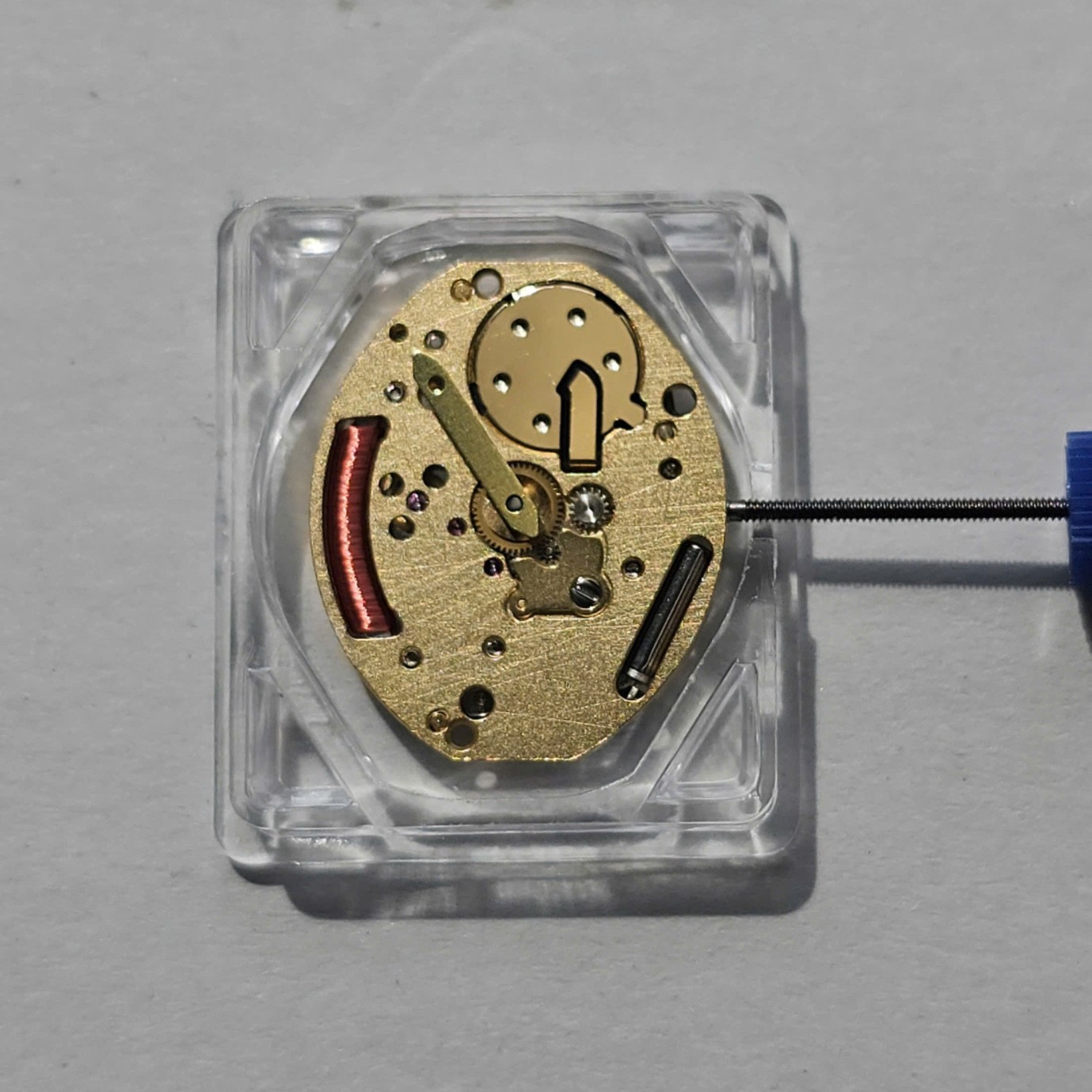 ETA E03.001 Swiss Quartz Ultra Thin Movement – Compatible ETA 281.001 / 281.002