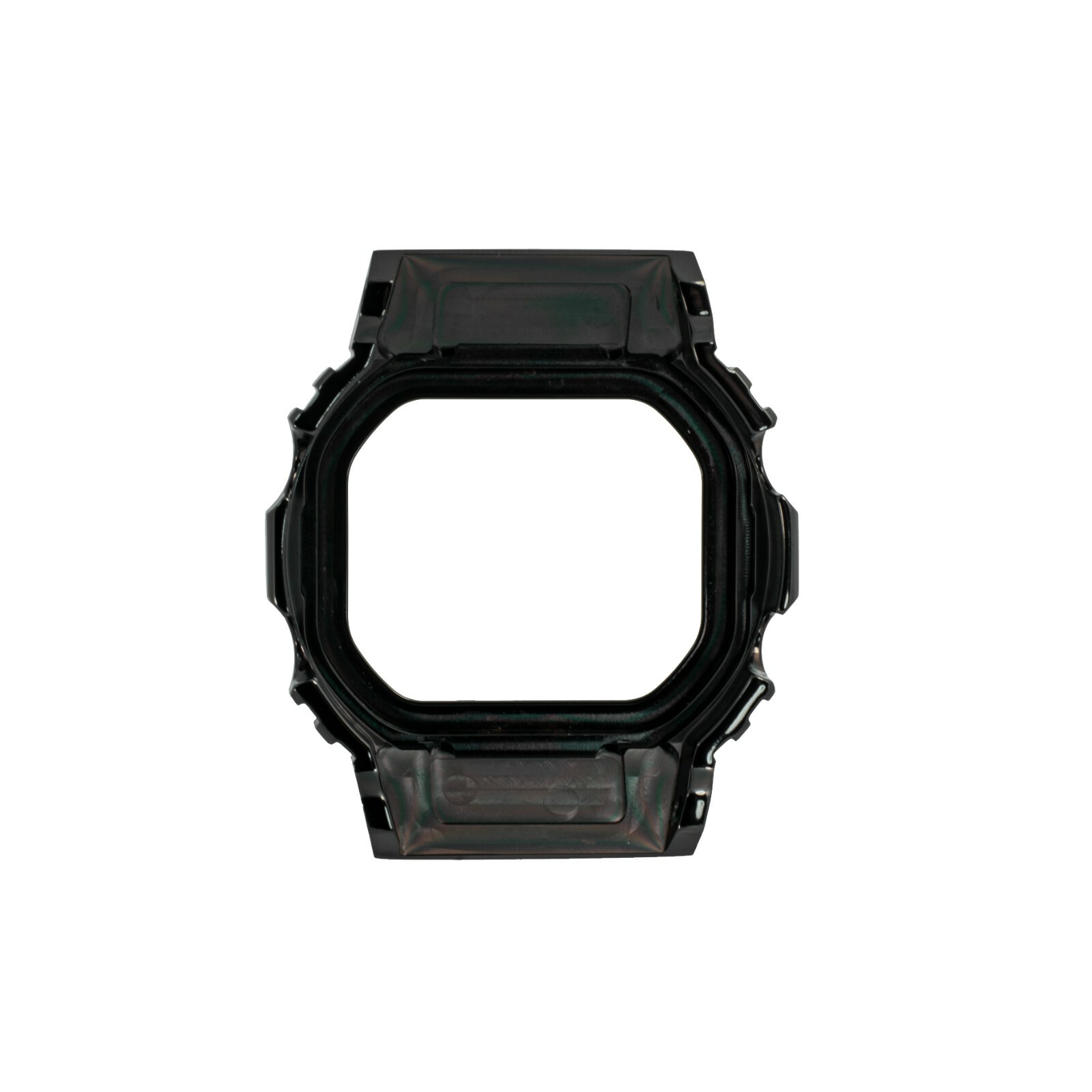 Genuine Casio Bezel for GMW-B5000TCM GMW B5000 TCM BLACK TITANIUM CAMOUFLAGE