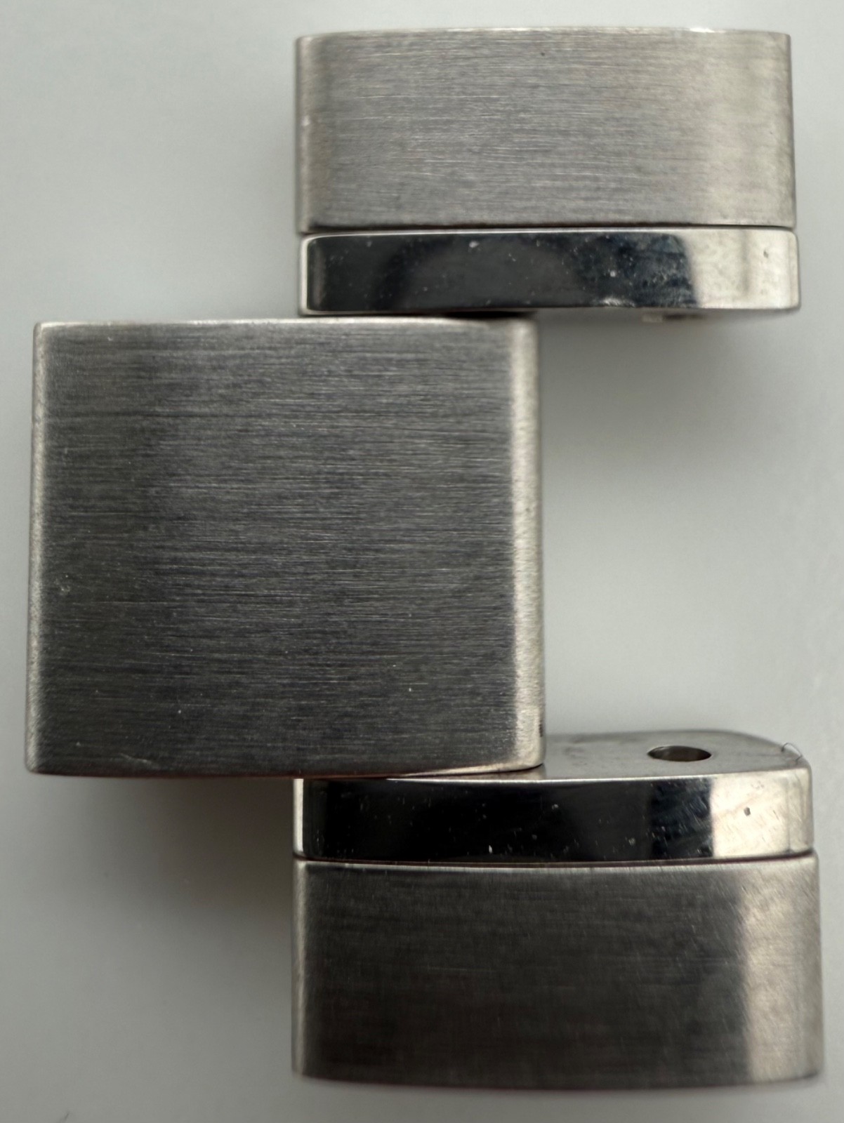 Genuine TAG Heuer Carrera 17mm Stainless Steel Replacement Bracelet Link – OEM