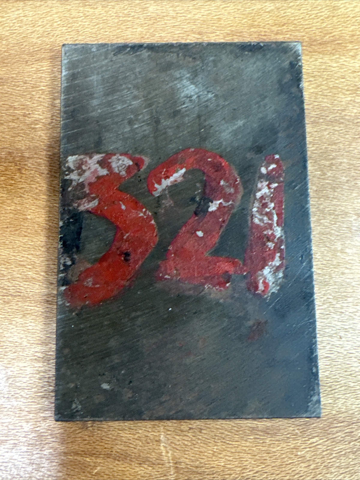 Vintage Multi Dial Printing Plate Elgin Illinois Hamilton T940