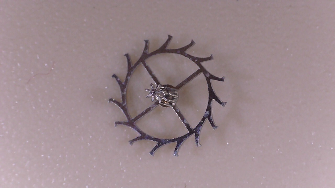Lip R558 Exhaust Wheel Old Stock Lip