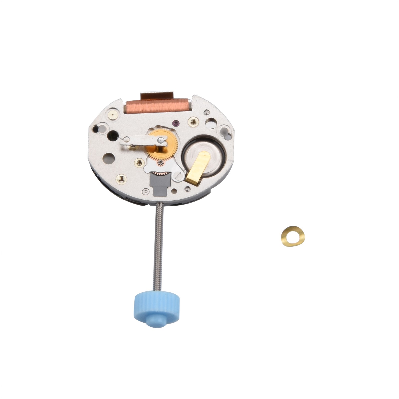 Quartz Movement 2 Hands Watch Movement Repair Parts For Ronda 751 2 Hands