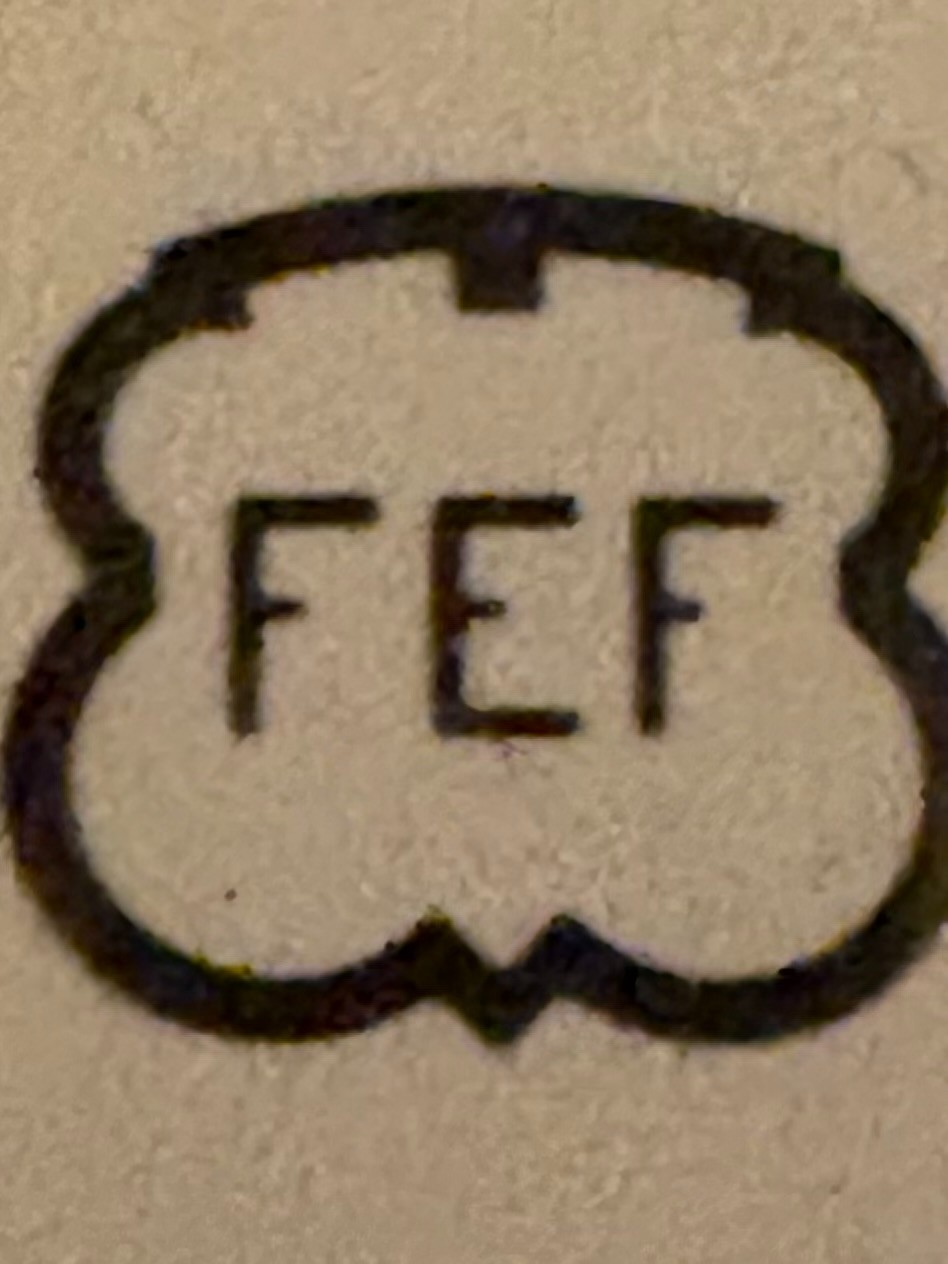 FEF Watch parts see drop down list for availabilty