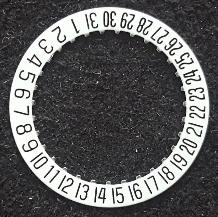 ETA Caliber 956.111 Part Number 2557/1 (Date Indicator)