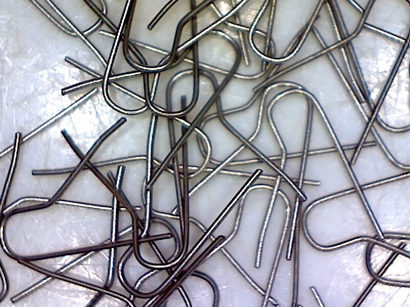 BULOVA 11AC. or 10CBAC SET SPRINGS, 20 Pieces