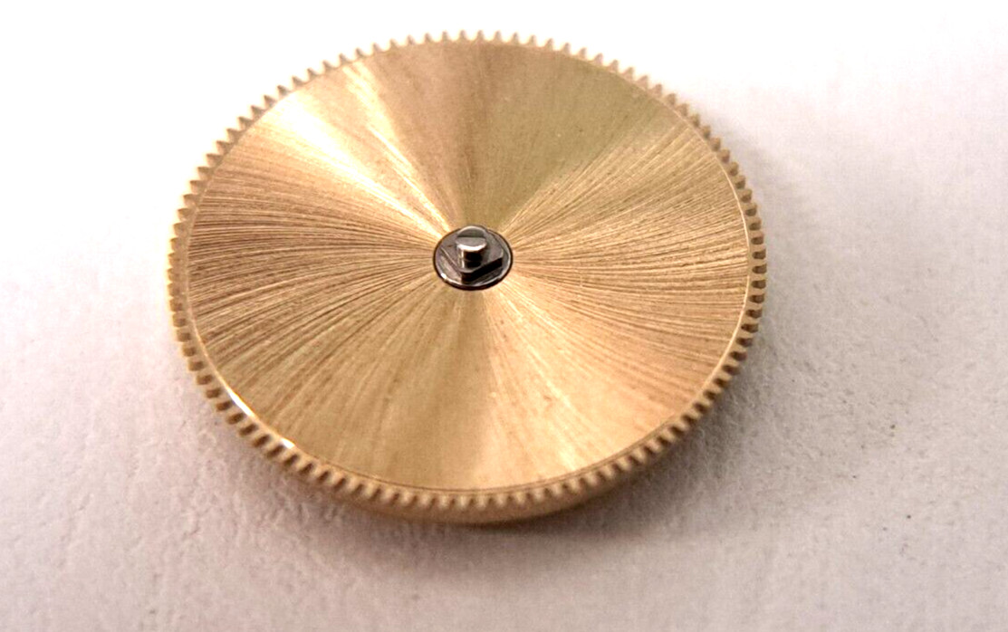 Swiss Made Barrel Complete cal 320 made for Patek Philippe 11.8mm diameter