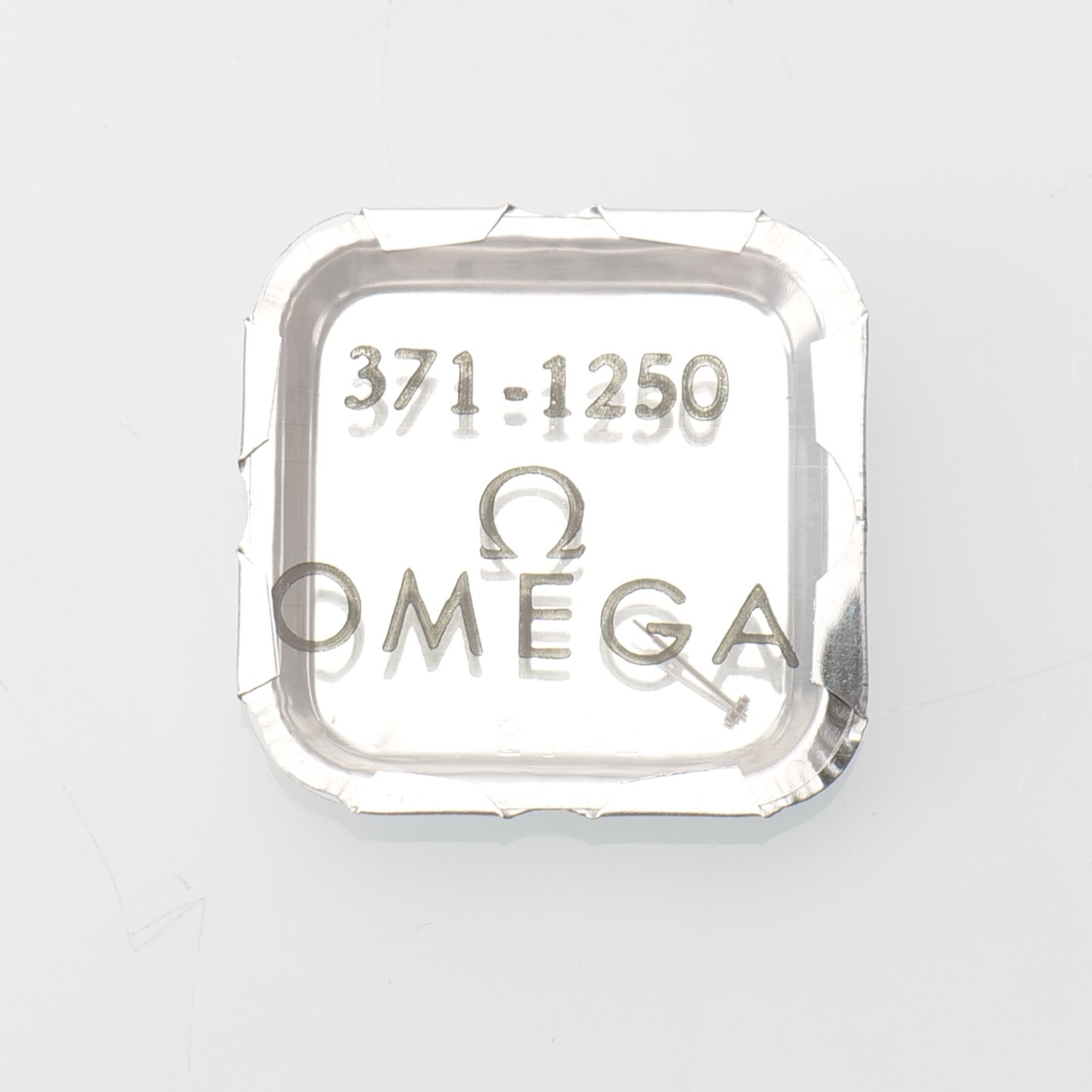 NOS Omega 371-1250 Sweep Seconds Pinion Watch Part #275 New Old Stock (C12D9)