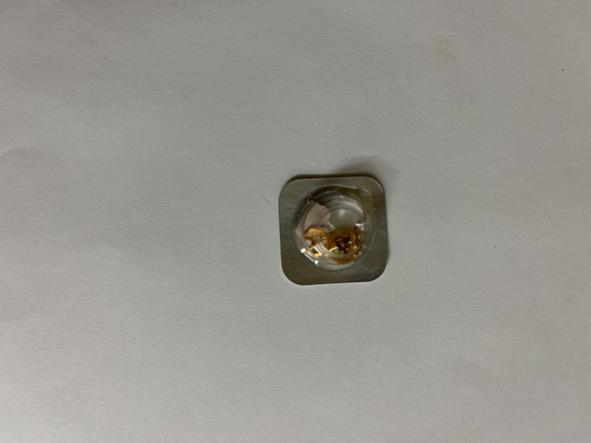 NEW GENUINE Rolex Calibre 4030 340 Third Wheel (1 per order)