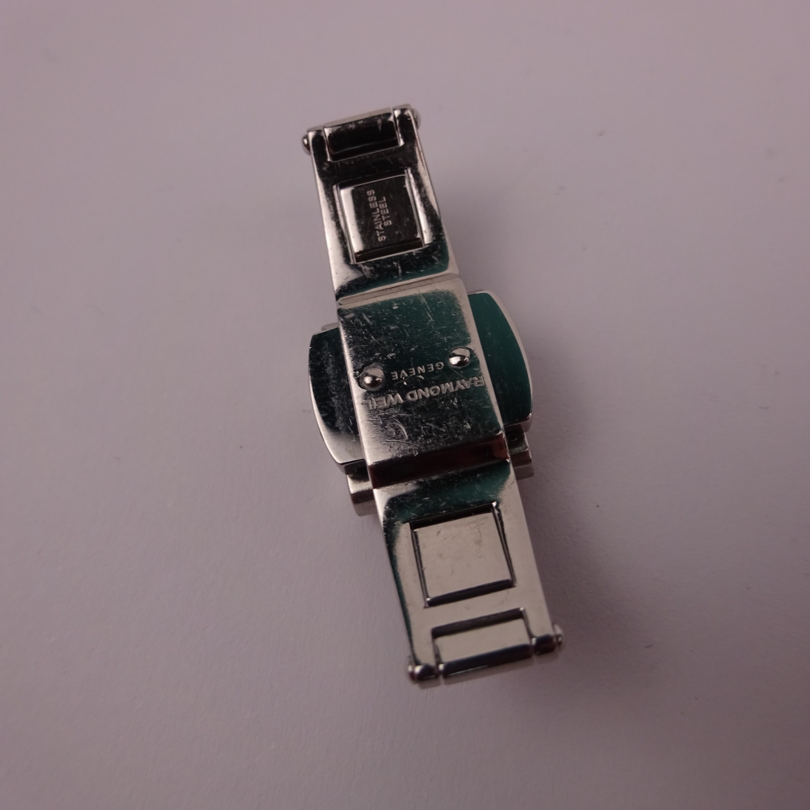Raymond Weil 5799 Tango Watch Clasp Stainless Steel 11mm Women’s