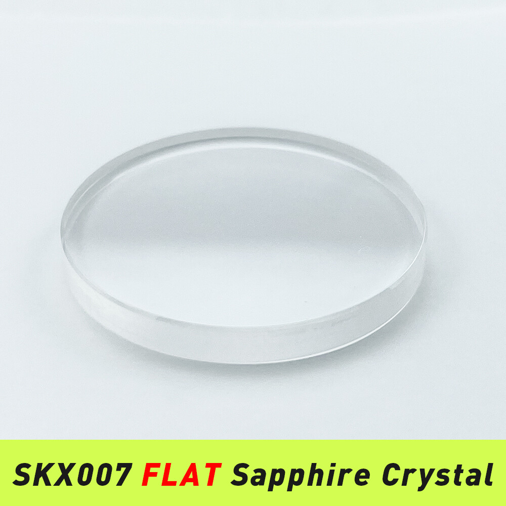SKX SRPD 31.5mm Flat Sapphire Crystal Fit SKX007 SKX009 SKX011 SKX173