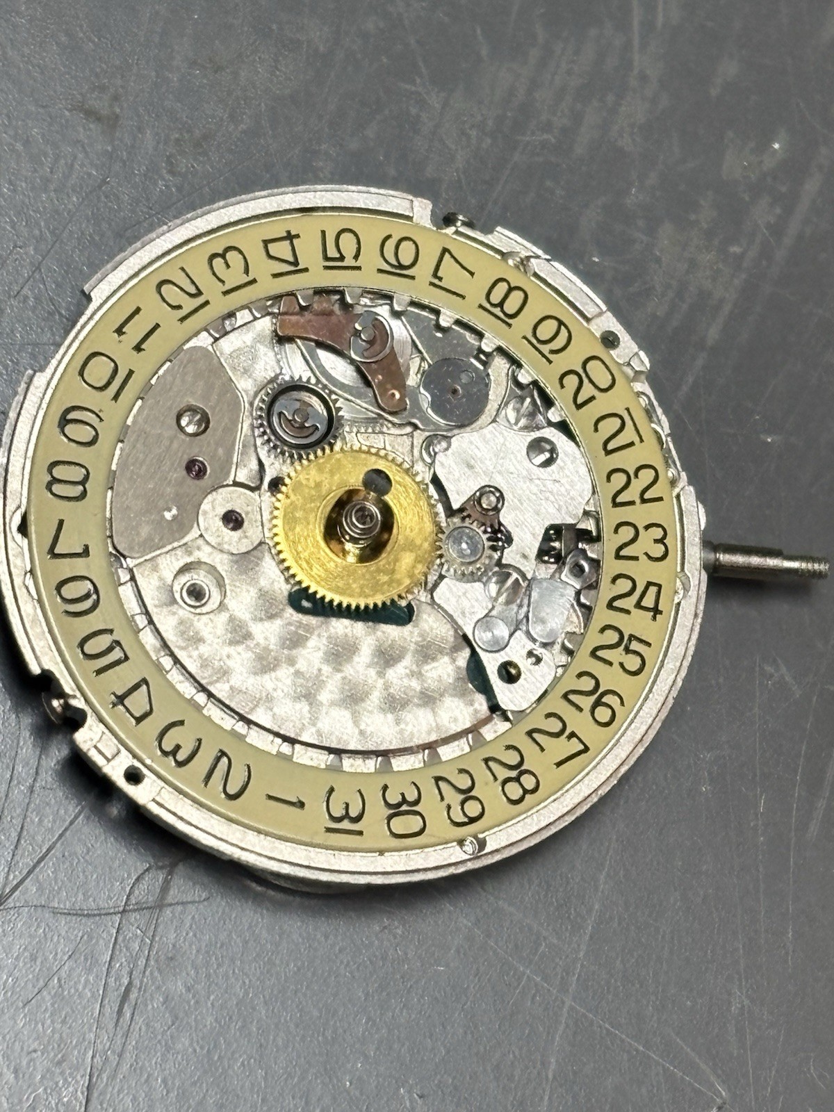 Vintage Longines Quartz Movement L950.2