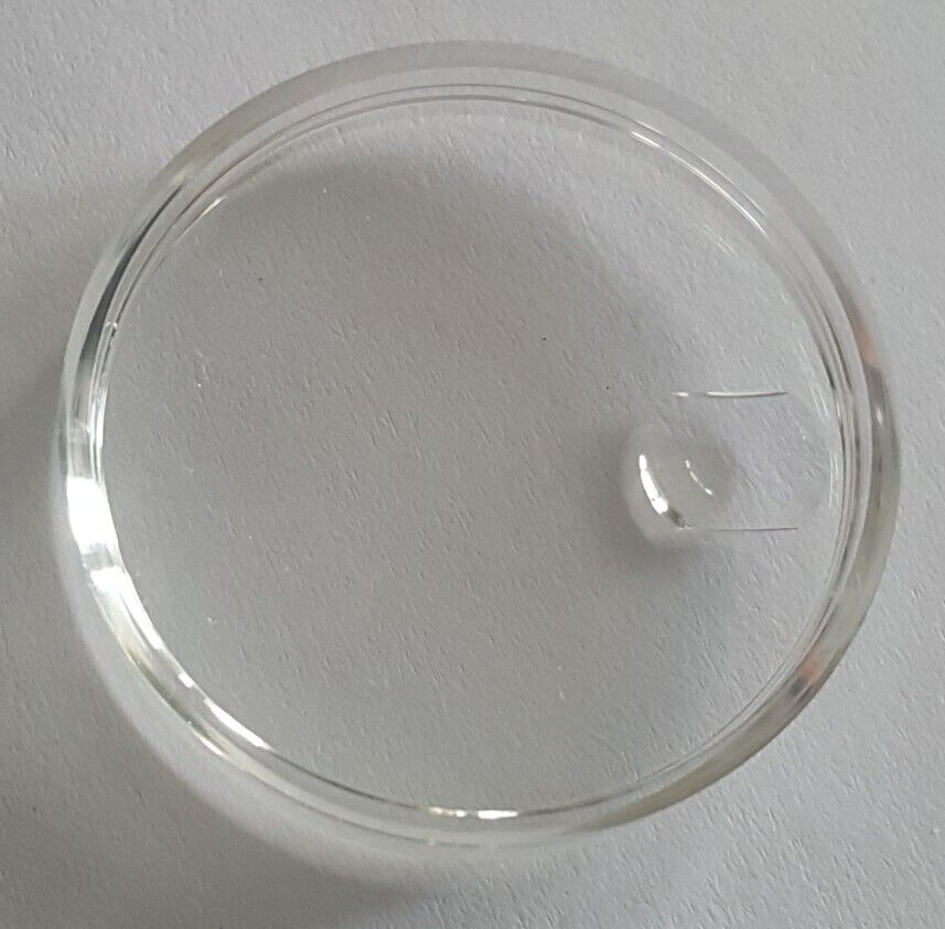 Rolex Plexiglass Crystal Number 25-125