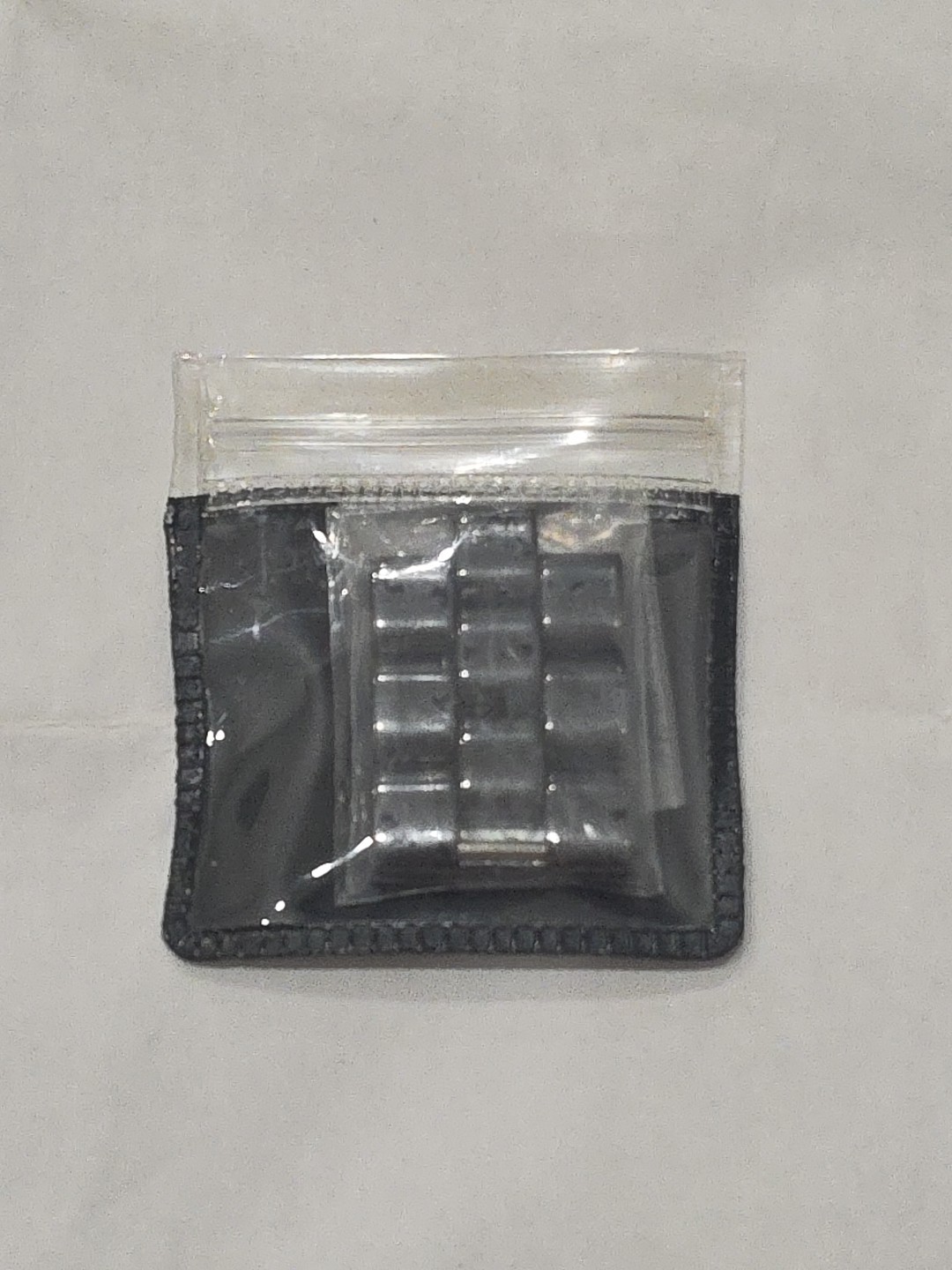 3 Links for Nixon Black Ceramic Time Teller A250-000 New OEM Genuine