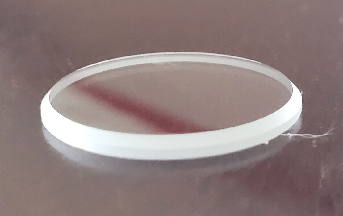 NEW GLASS CRYSTAL FOR VINTAGE SEIKO 7548-7000, 7548-7009, TURTLE