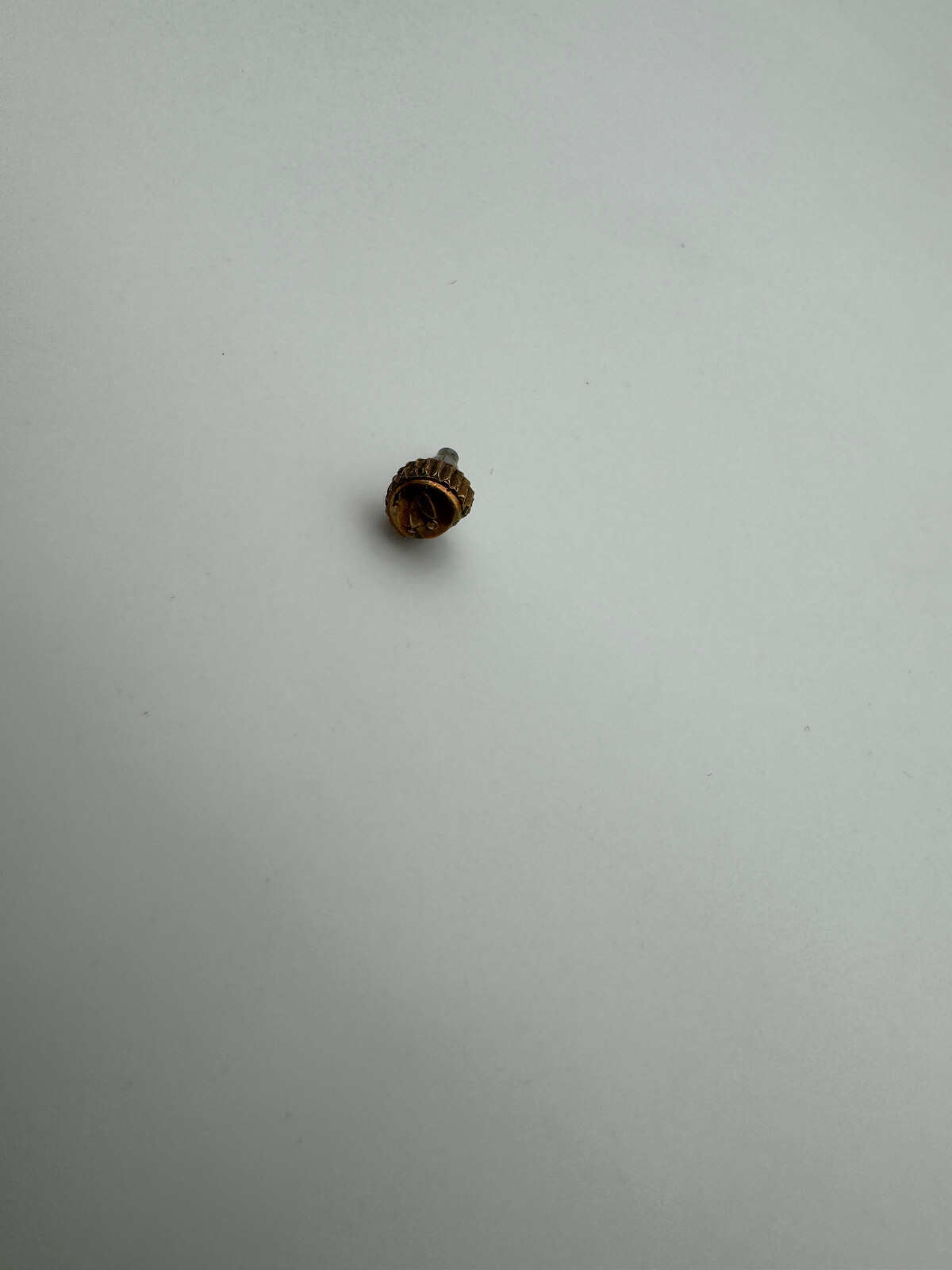 Philip Watch crown caribbean screw to screw 4.5×2.5mm