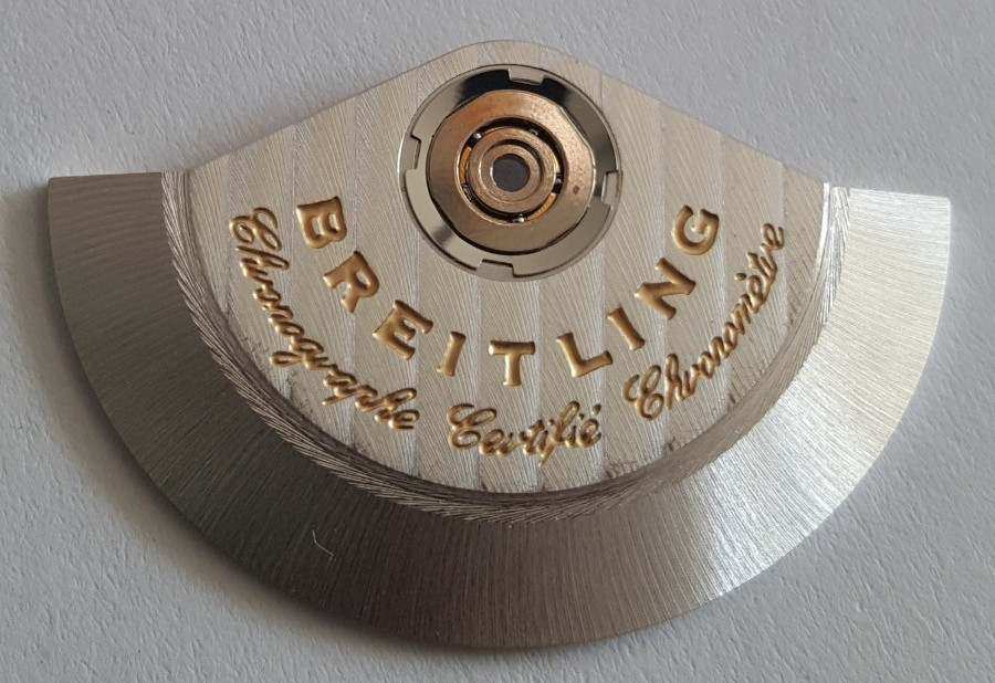 Breitling (ETA Caliber 7750) Part Number 1143/1 (Rotor Weight)